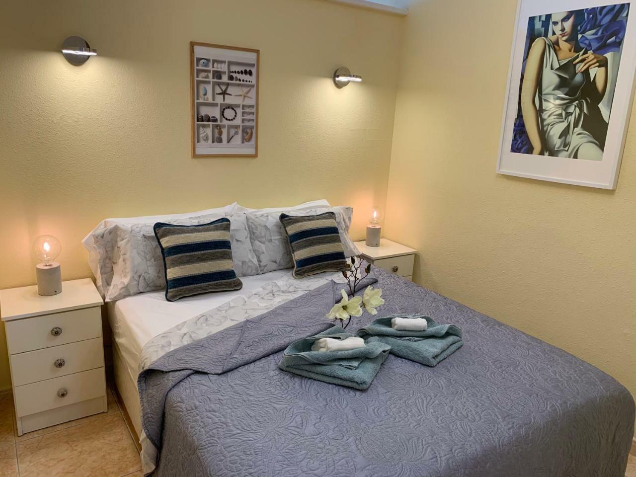 Dream Bahia Daire Santa Cruz de Tenerife Dış mekan fotoğraf