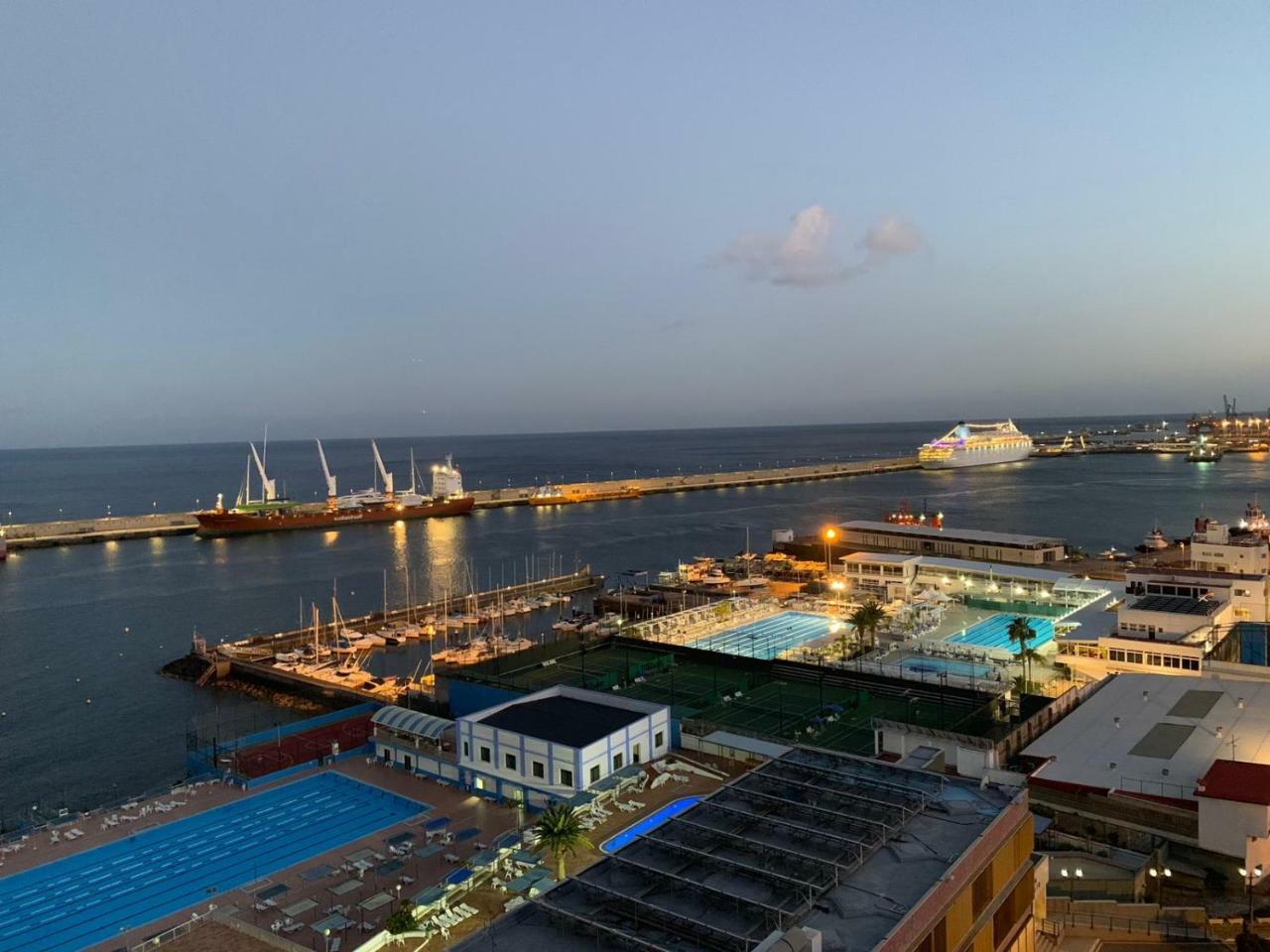 Dream Bahia Daire Santa Cruz de Tenerife Dış mekan fotoğraf