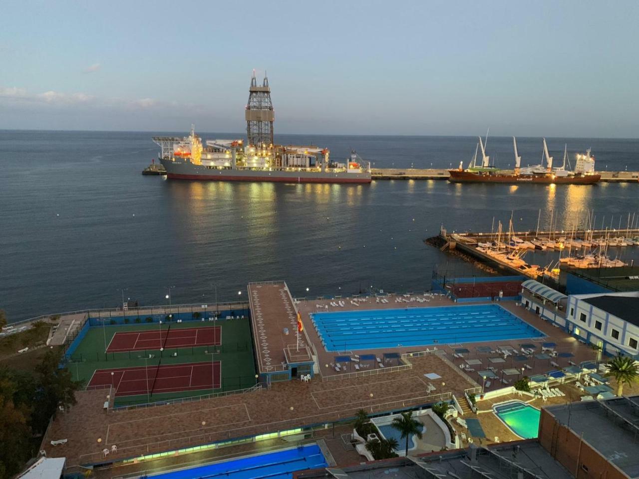Dream Bahia Daire Santa Cruz de Tenerife Dış mekan fotoğraf